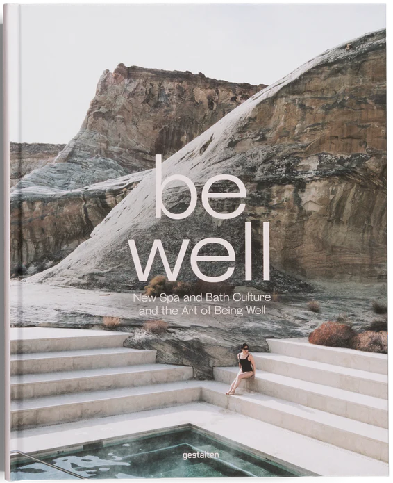 Portada del libro Be Well, de gestalten y Kari Molvar